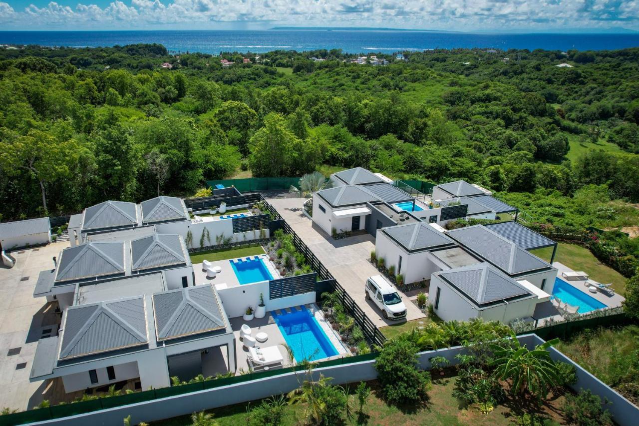 Tropic & Chic Villa Сен-Ан Екстериор снимка
