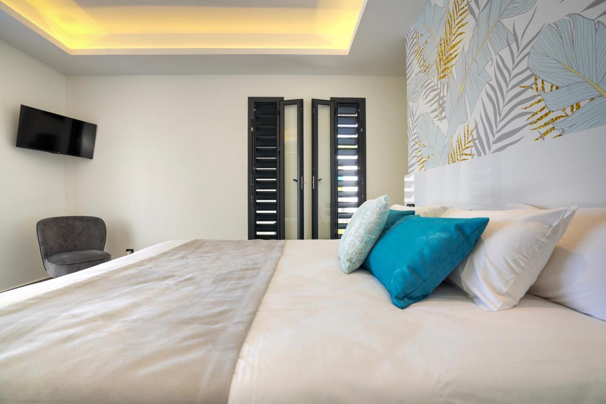 Tropic & Chic Villa Сен-Ан Екстериор снимка